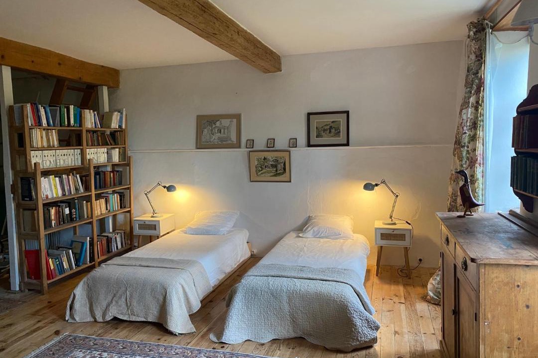 Photo of Bedroom in Seignalens