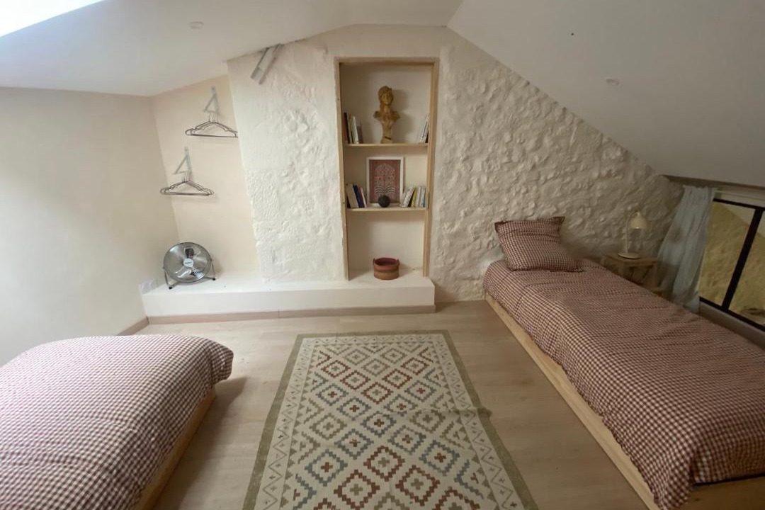 Photo of Bedroom in Seignalens
