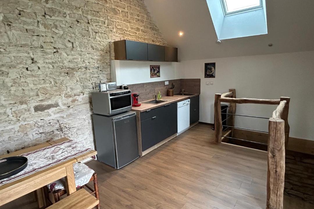 Photo of Kitchen in Demigny