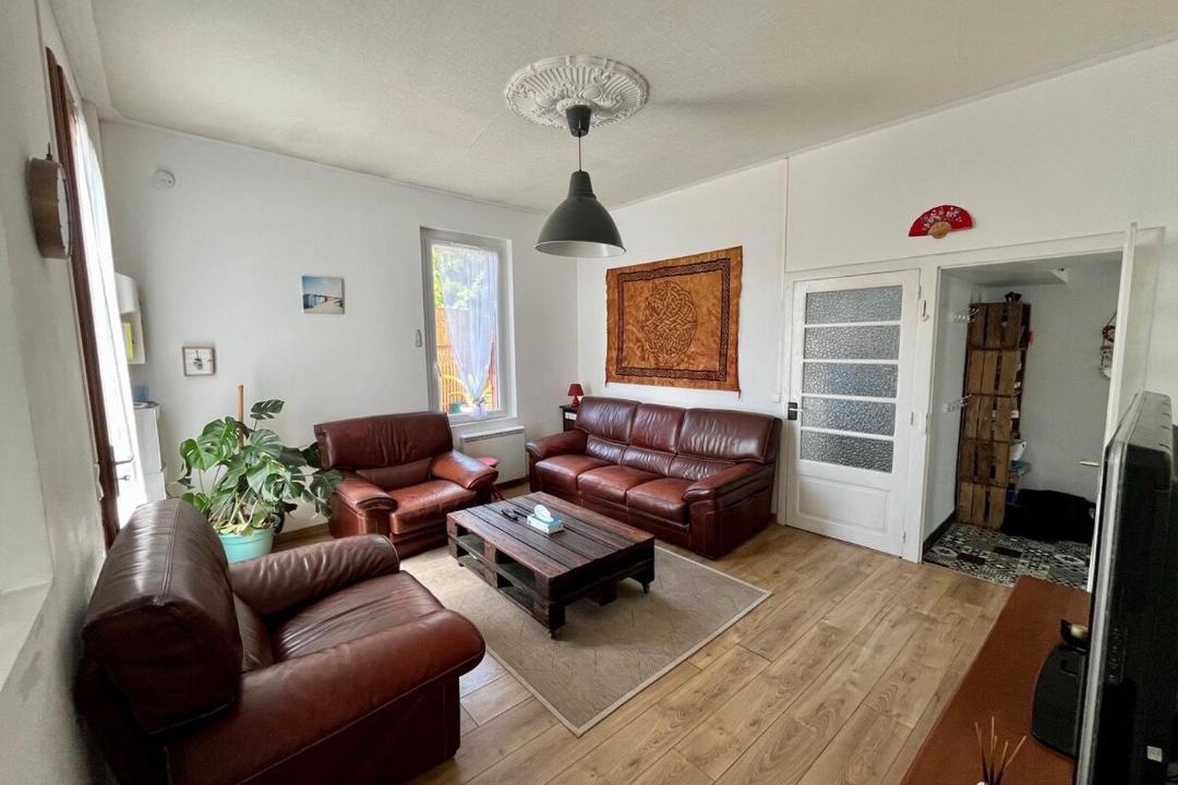 Photo of Livingroom in Le Champ-Saint-Pere