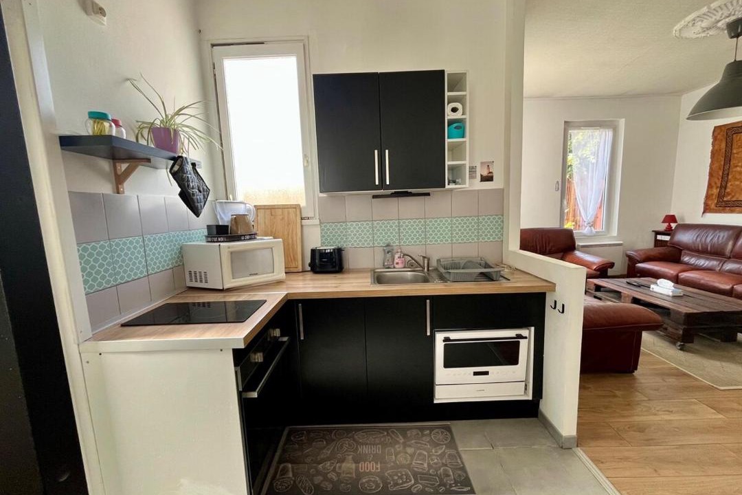 Photo of Kitchen in Le Champ-Saint-Pere