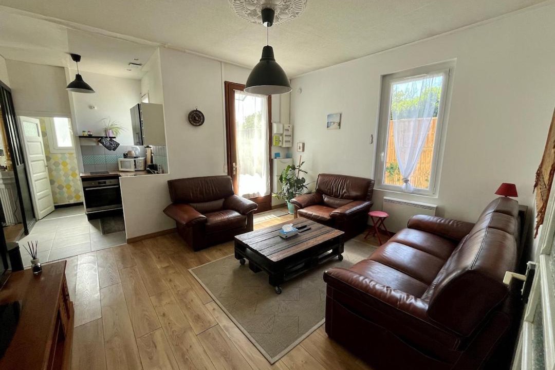Photo of Livingroom in Le Champ-Saint-Pere