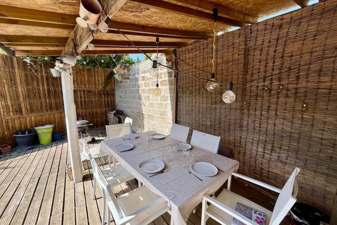Photo of Patio Balcony in Le Champ-Saint-Pere