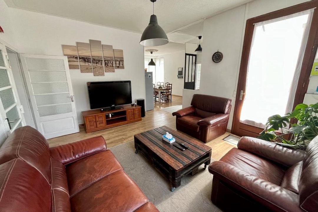 Photo of Livingroom in Le Champ-Saint-Pere
