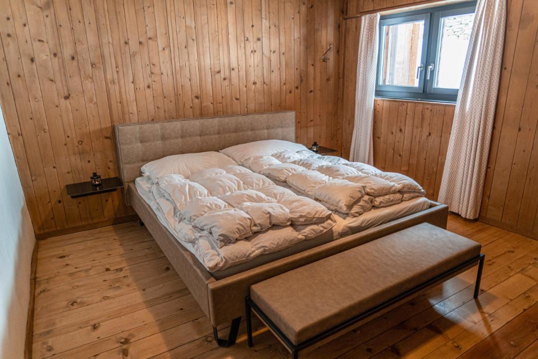 Photo of Bedroom in Poschiavo