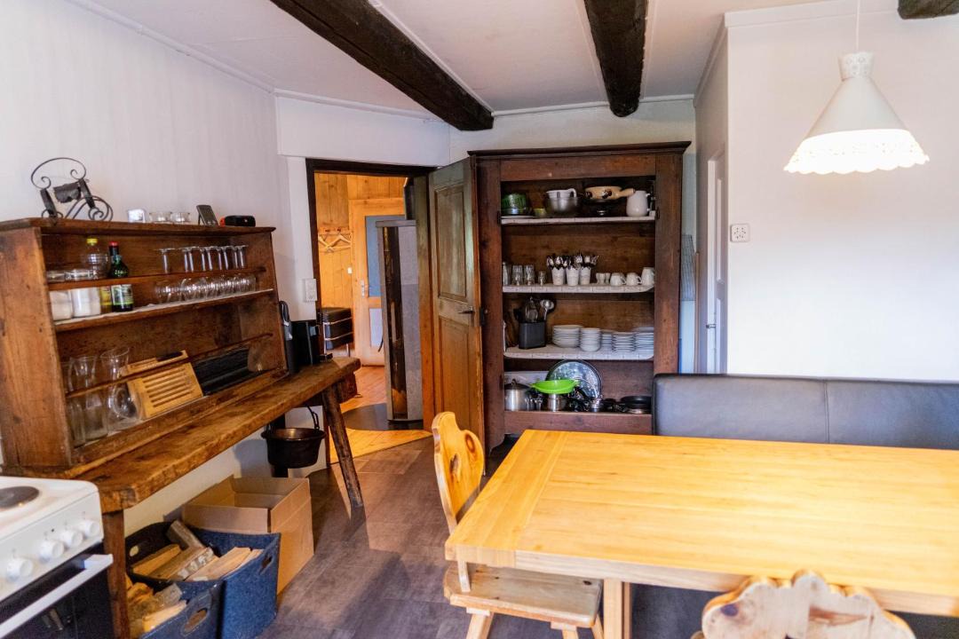 Photo of Kitchen in Poschiavo