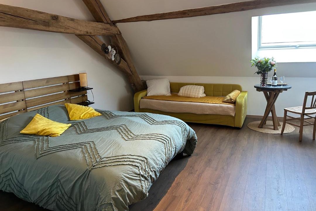 Photo of Bedroom in Demigny