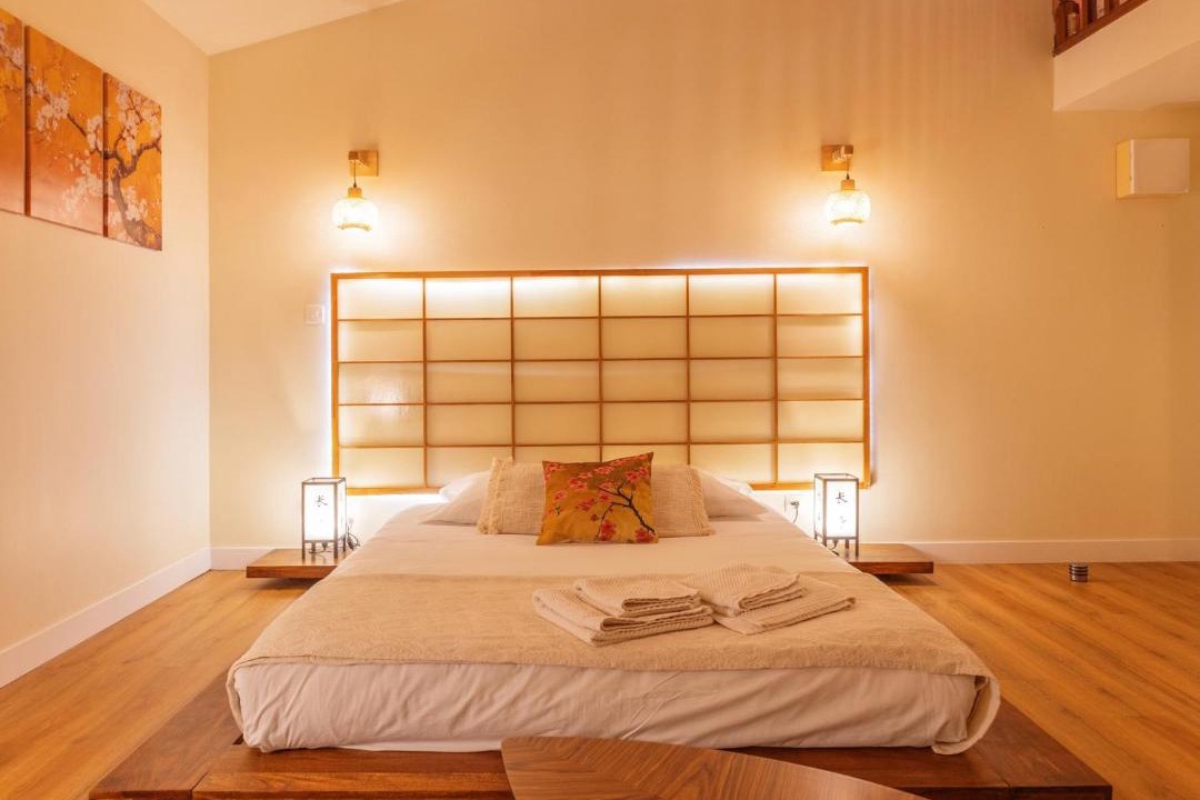 Photo of Bedroom in Vienne