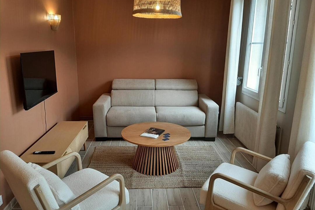 Photo of Livingroom in Cambrai