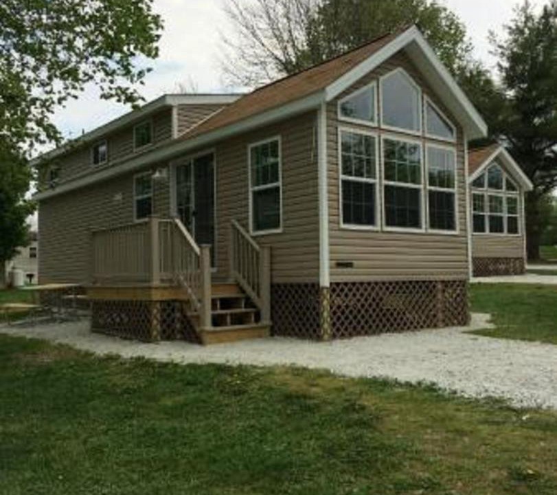 Photo of Buildings in Bausman