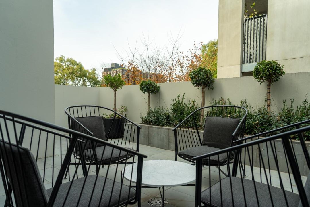 Photo of Patio Balcony in South Yarra