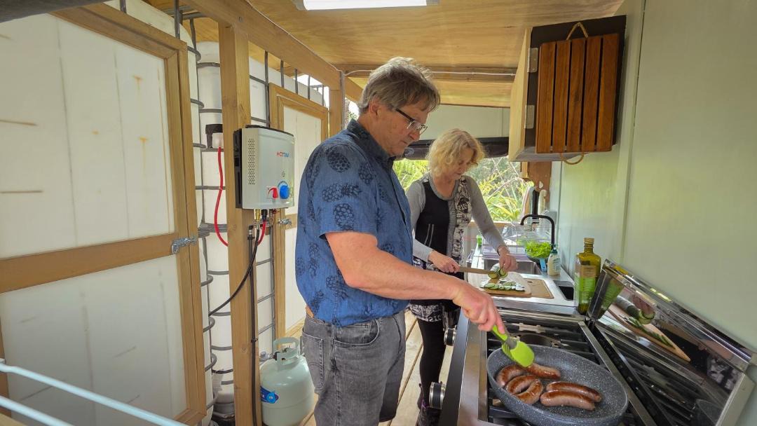 Photo of Kitchen in Waitao