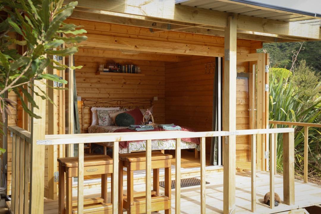 Photo of Patio Balcony in Waitao