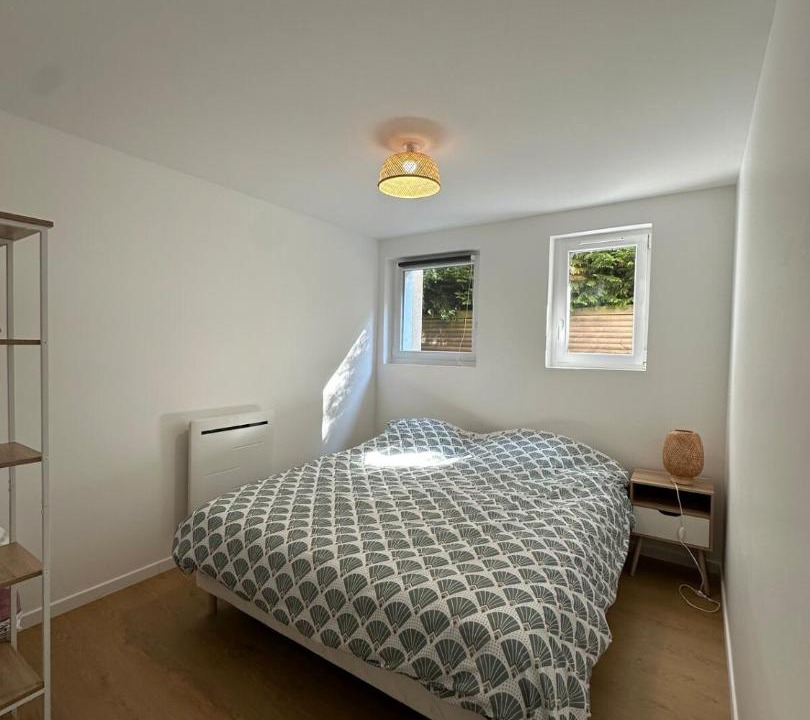 Photo of Bedroom in Craon