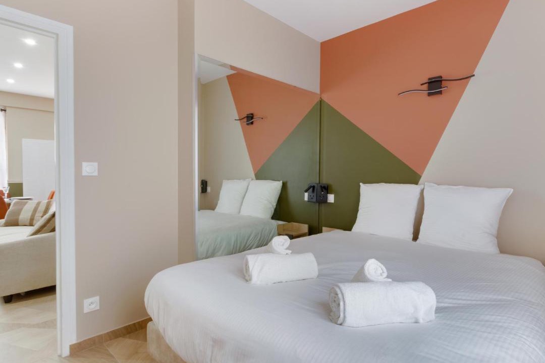 Photo of Bedroom in Vincennes