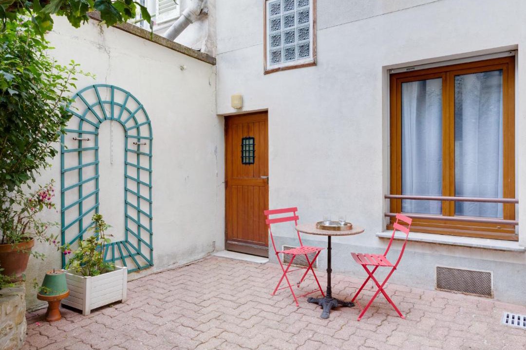 Photo of Patio Balcony in Vincennes