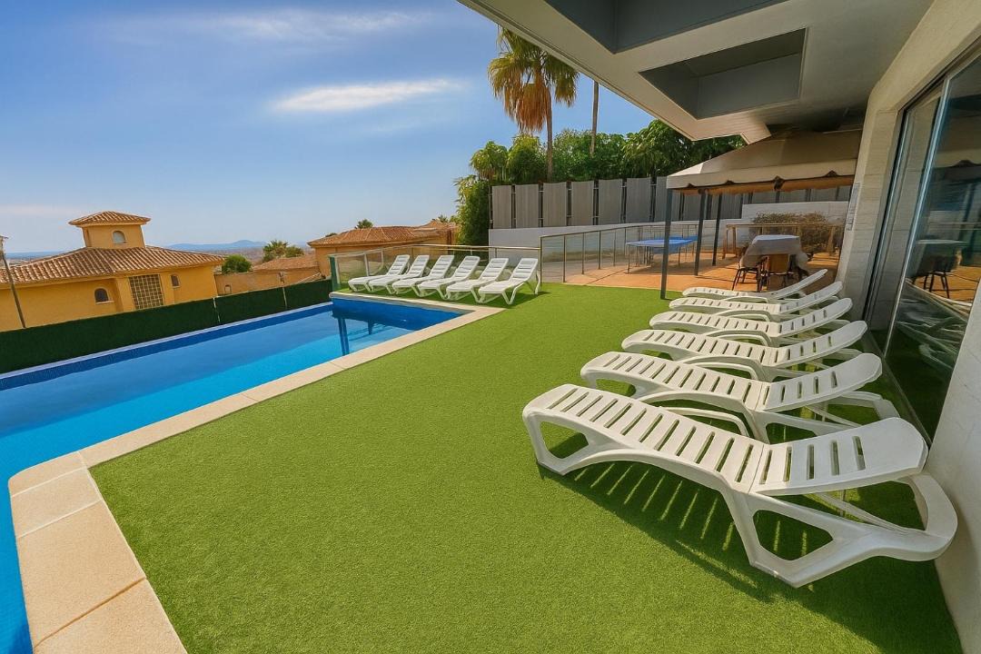 Photo of Patio Balcony in Golf Bahia
