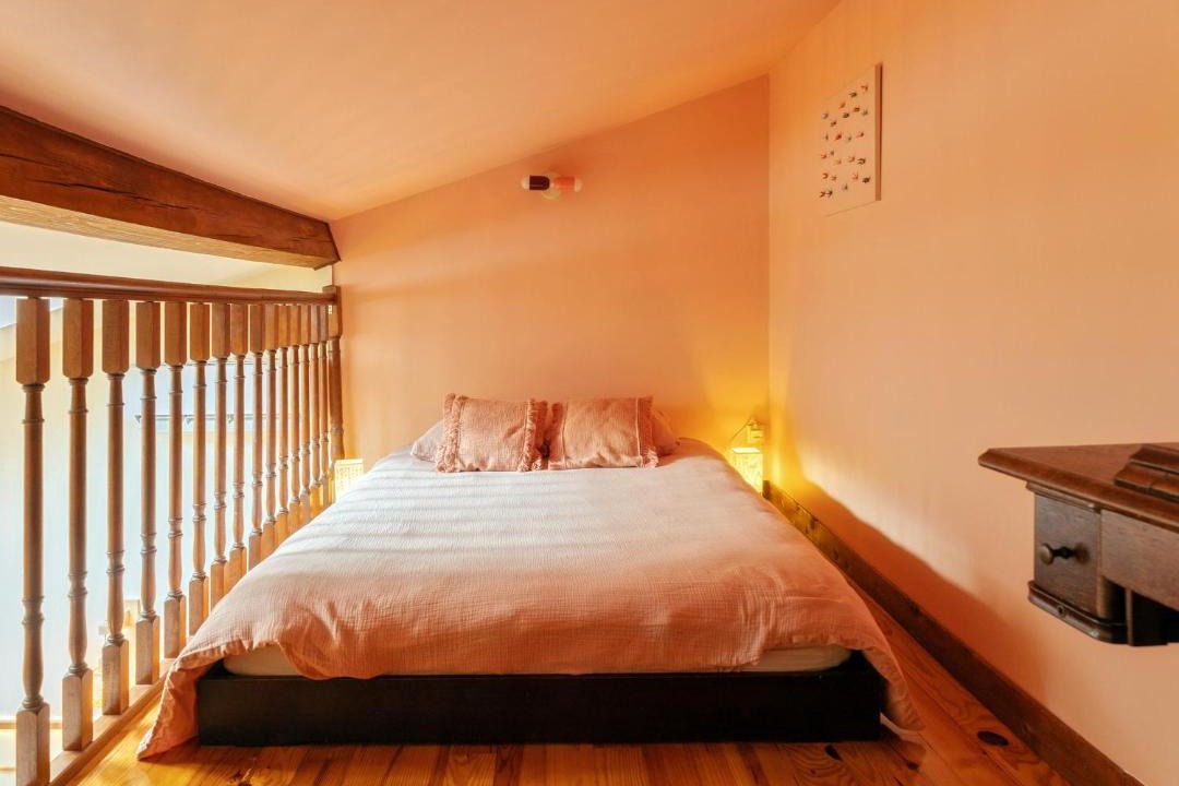 Photo of Bedroom in Vienne