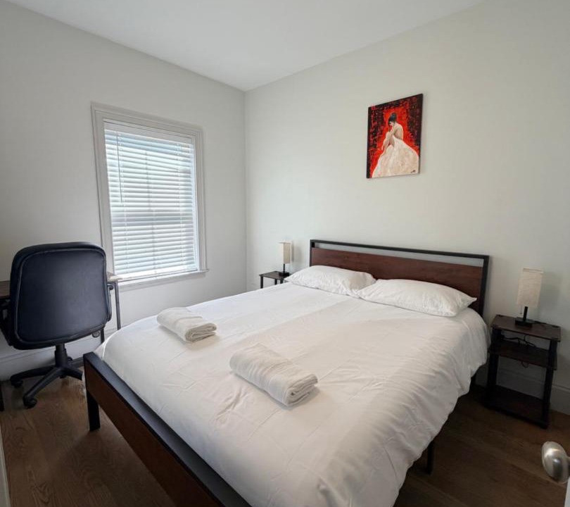 Photo of Bedroom in West Codman Hill - West Lower Mills