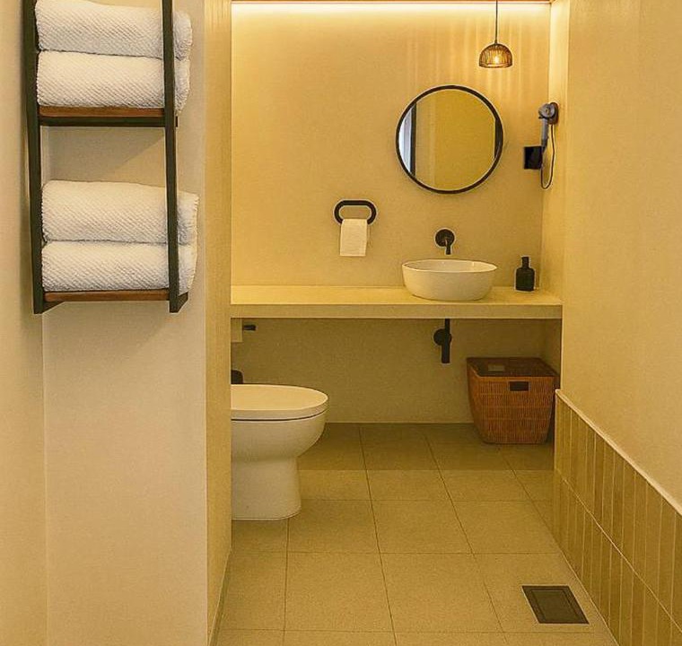 Photo of Bathroom in Taman Tanjung