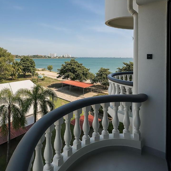 Photo of Patio Balcony in Taman Tanjung