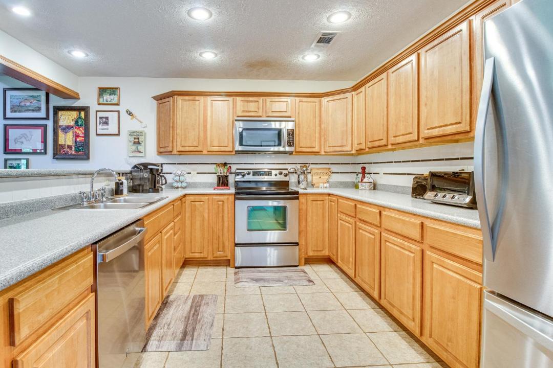 Photo of Kitchen in Lone Rock