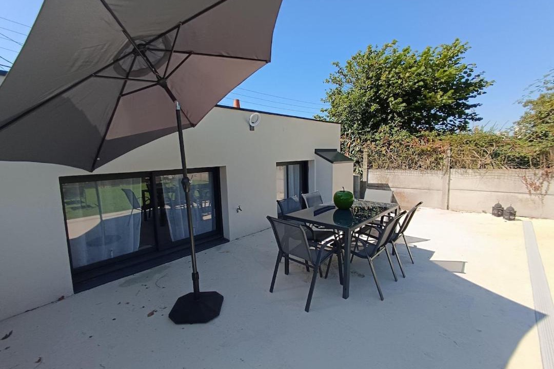 Photo of Patio Balcony in Cholet