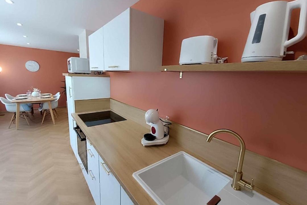 Photo of Kitchen in Cholet