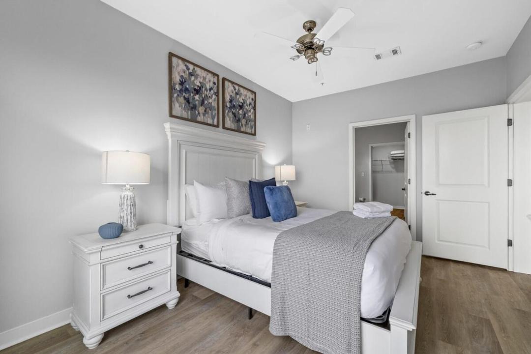 Photo of Bedroom in Rolling Mill Hill