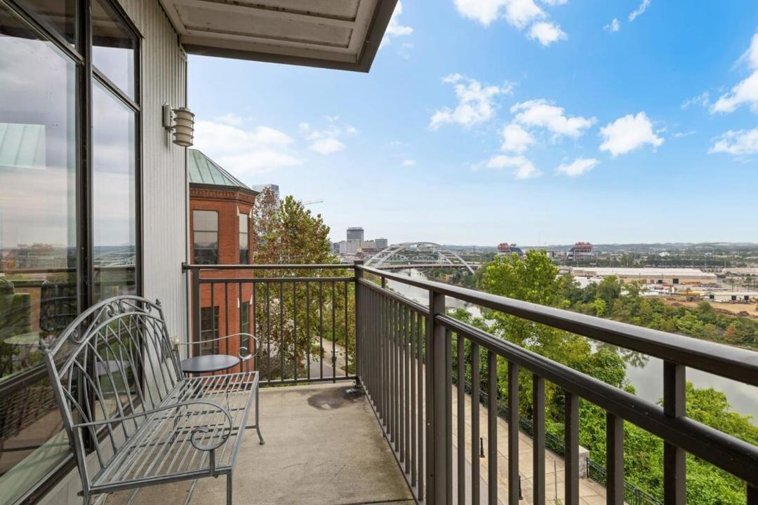Photo of Patio Balcony in Rolling Mill Hill