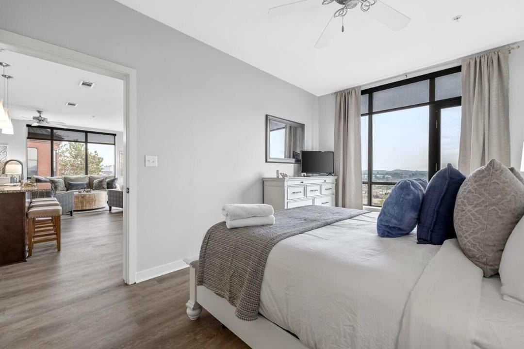 Photo of Bedroom in Rolling Mill Hill