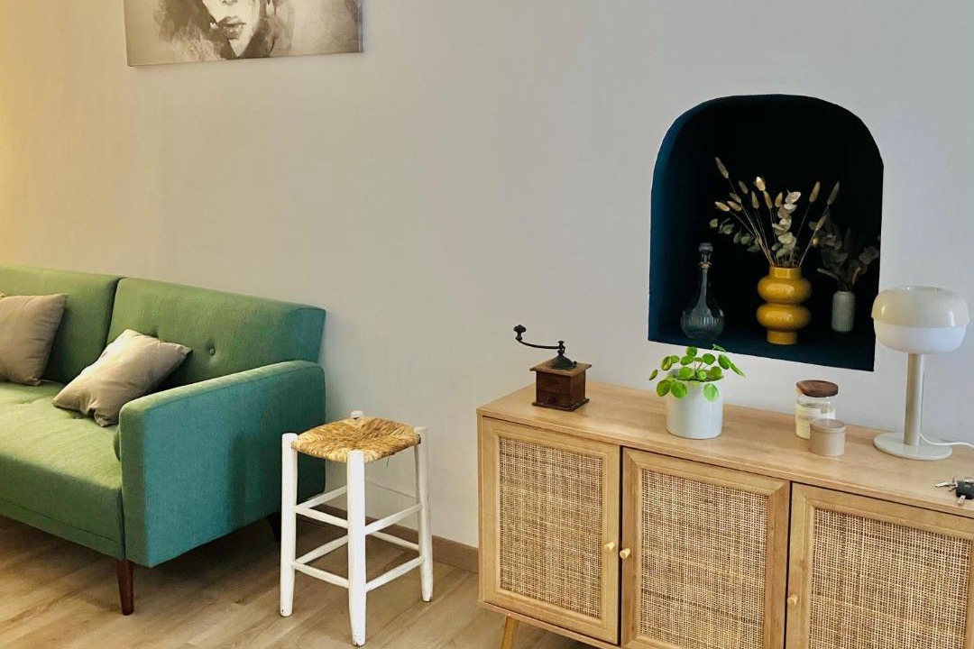 Photo of Livingroom in Beaumes-de-Venise