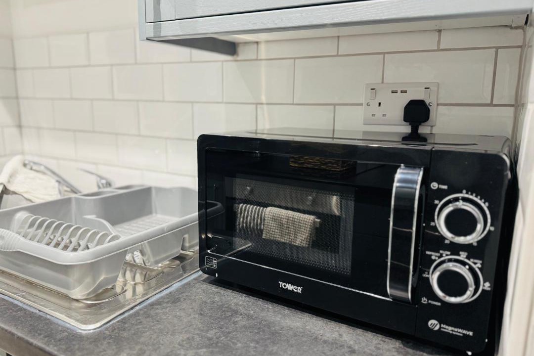 Photo of Kitchen in Grantham