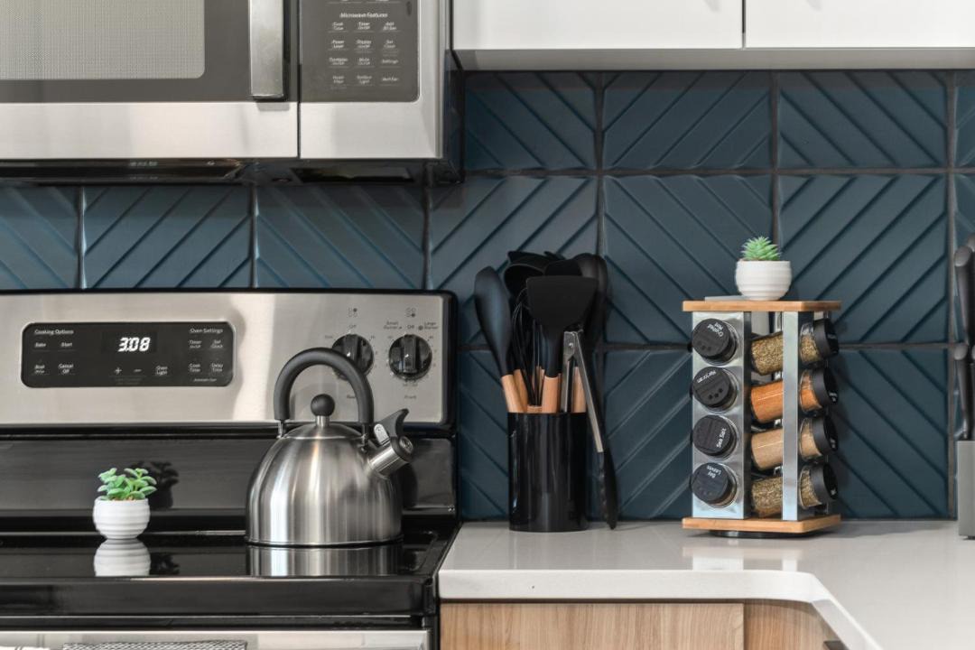 Photo of Kitchen in Cliff - Cannon