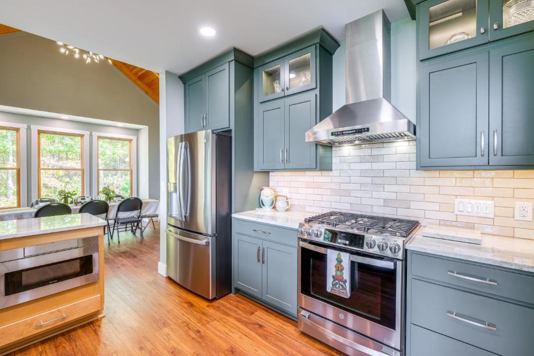 Photo of Kitchen in Caldwell