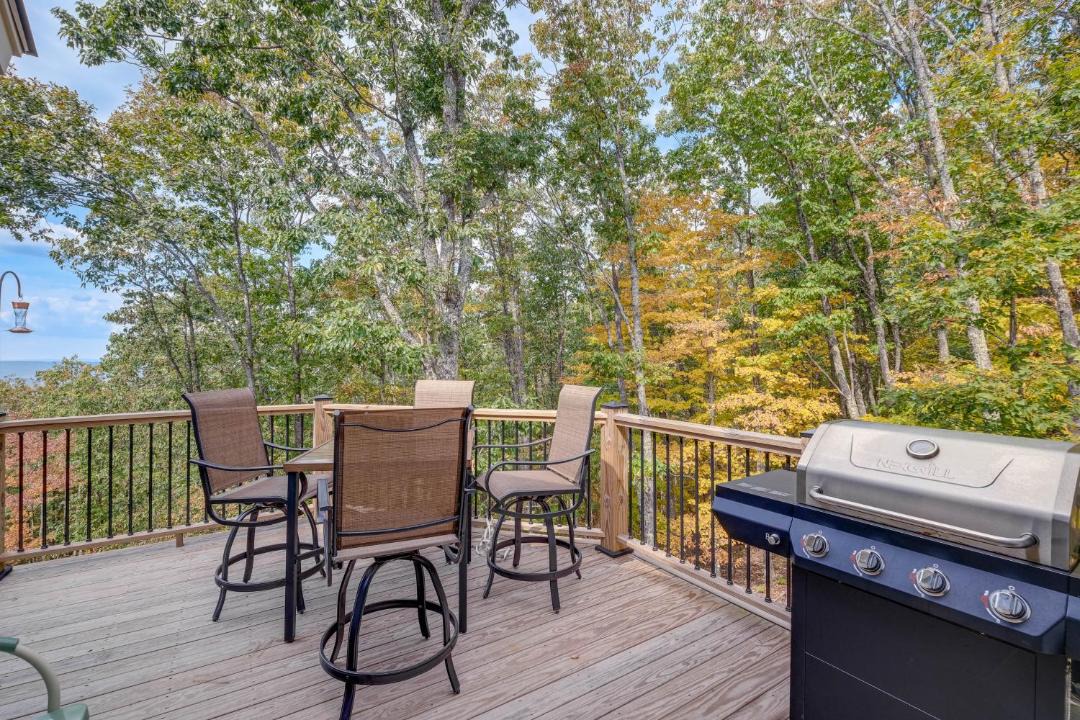 Photo of Patio Balcony in Caldwell