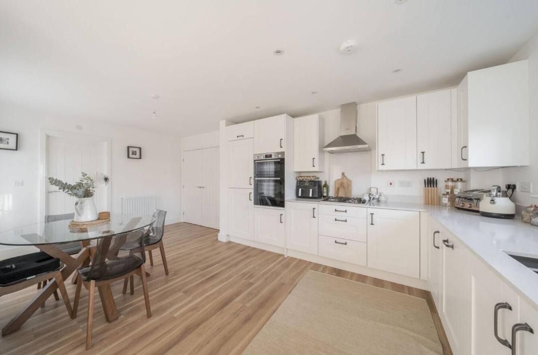 Photo of Kitchen in Moggerhanger