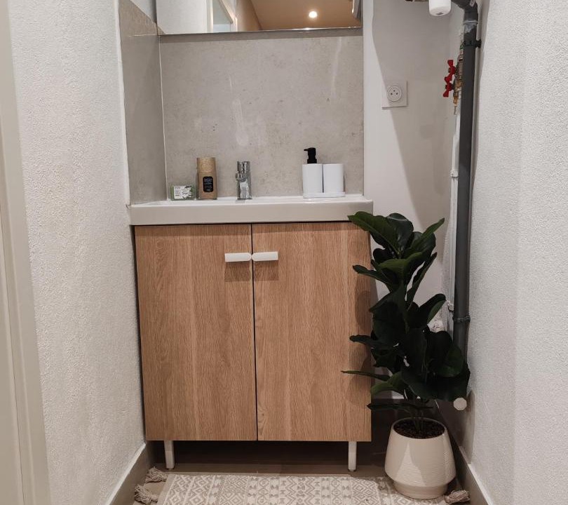Photo of Bathroom in Hayange