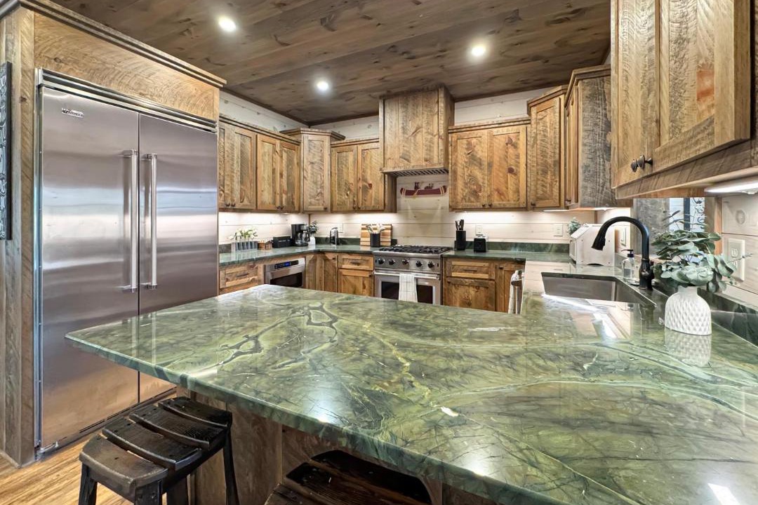 Photo of Kitchen in Cashes Valley