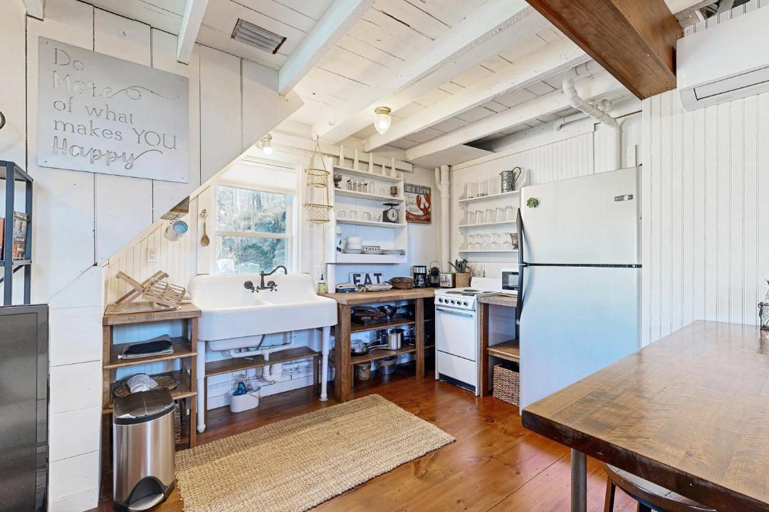 Photo of Kitchen in Boothbay Harbor
