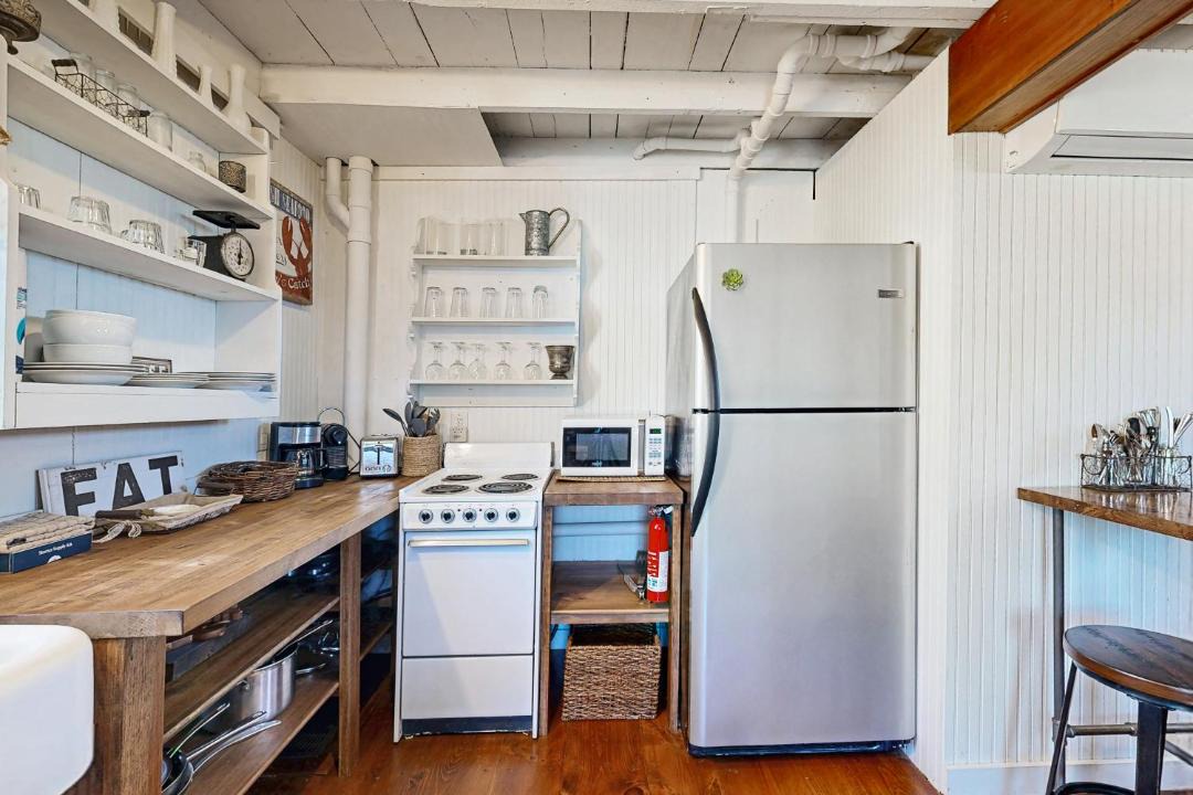 Photo of Kitchen in Boothbay Harbor