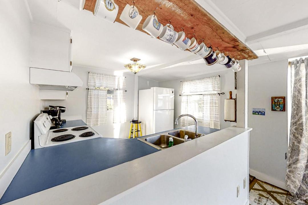 Photo of Kitchen in Boothbay Harbor