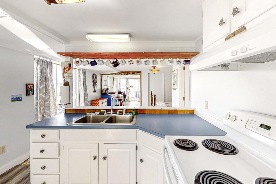 Photo of Kitchen in Boothbay Harbor