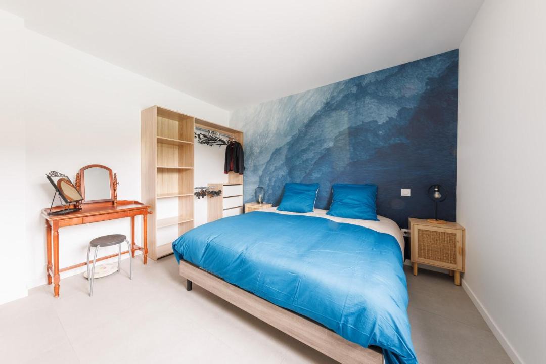 Photo of Bedroom in Ydes