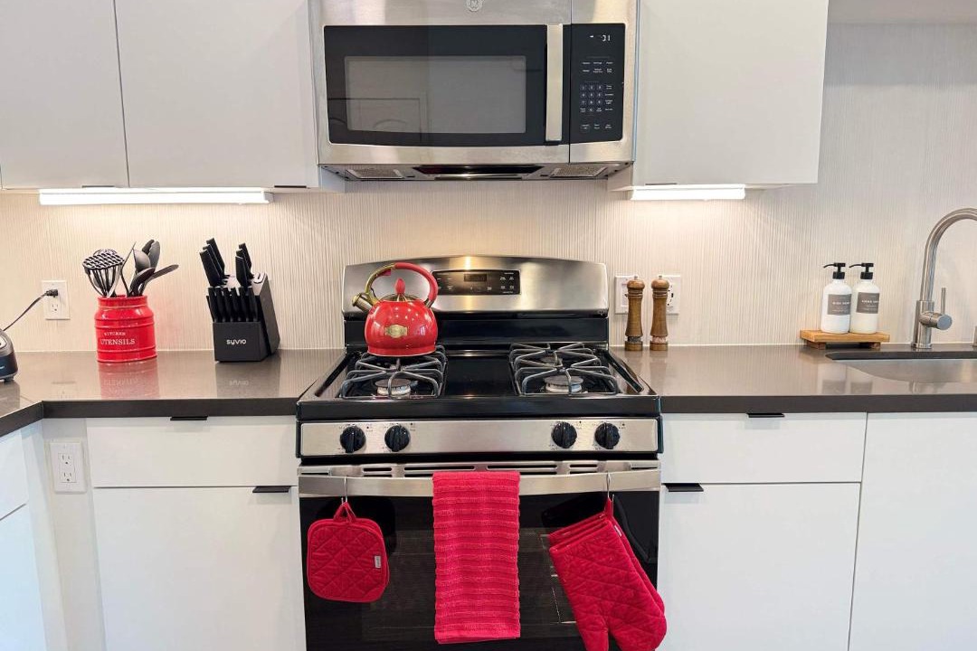 Photo of Kitchen in Lyon Street