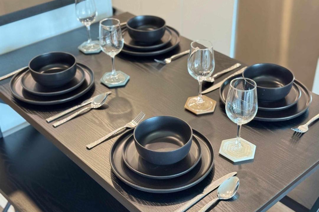 Photo of Kitchen in Lyon Street