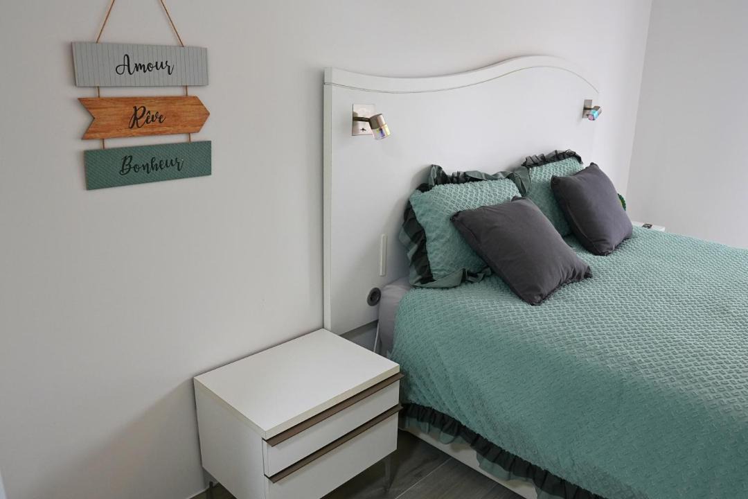 Photo of Bedroom in La Haute-Maison