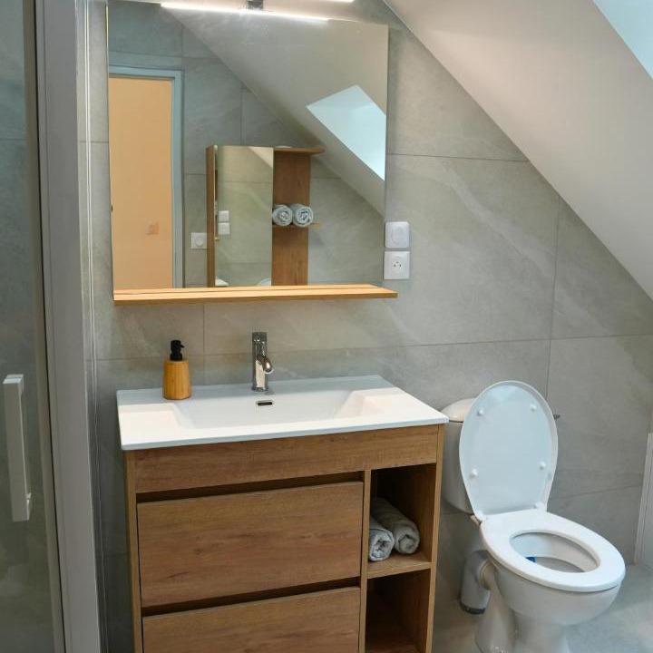 Photo of Bathroom in La Haute-Maison