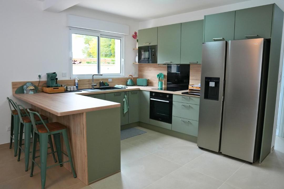 Photo of Kitchen in La Haute-Maison