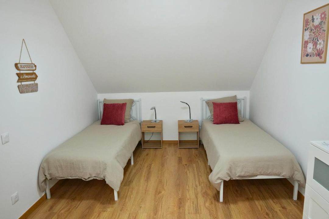 Photo of Bedroom in La Haute-Maison